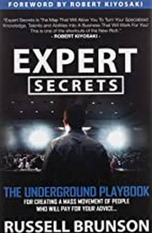 Expert Secrets by Russell Brunson