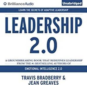 Leadership 2.0 by Travis Bradberry and Jean Greaves