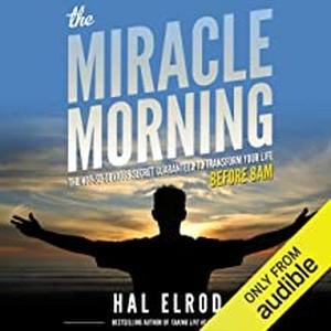 The Miracle Morning by Hal Elrod