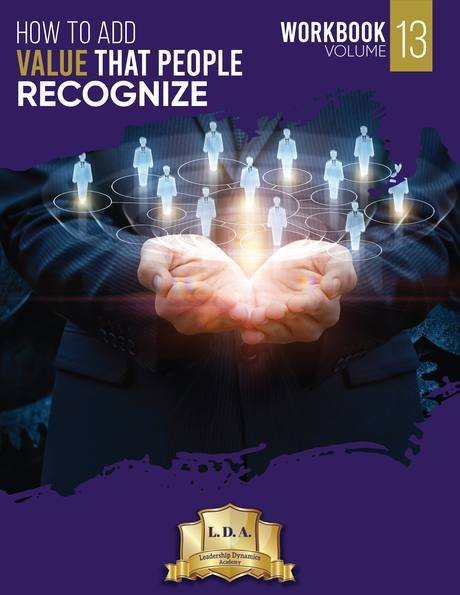 Workbook Volume 13 cover